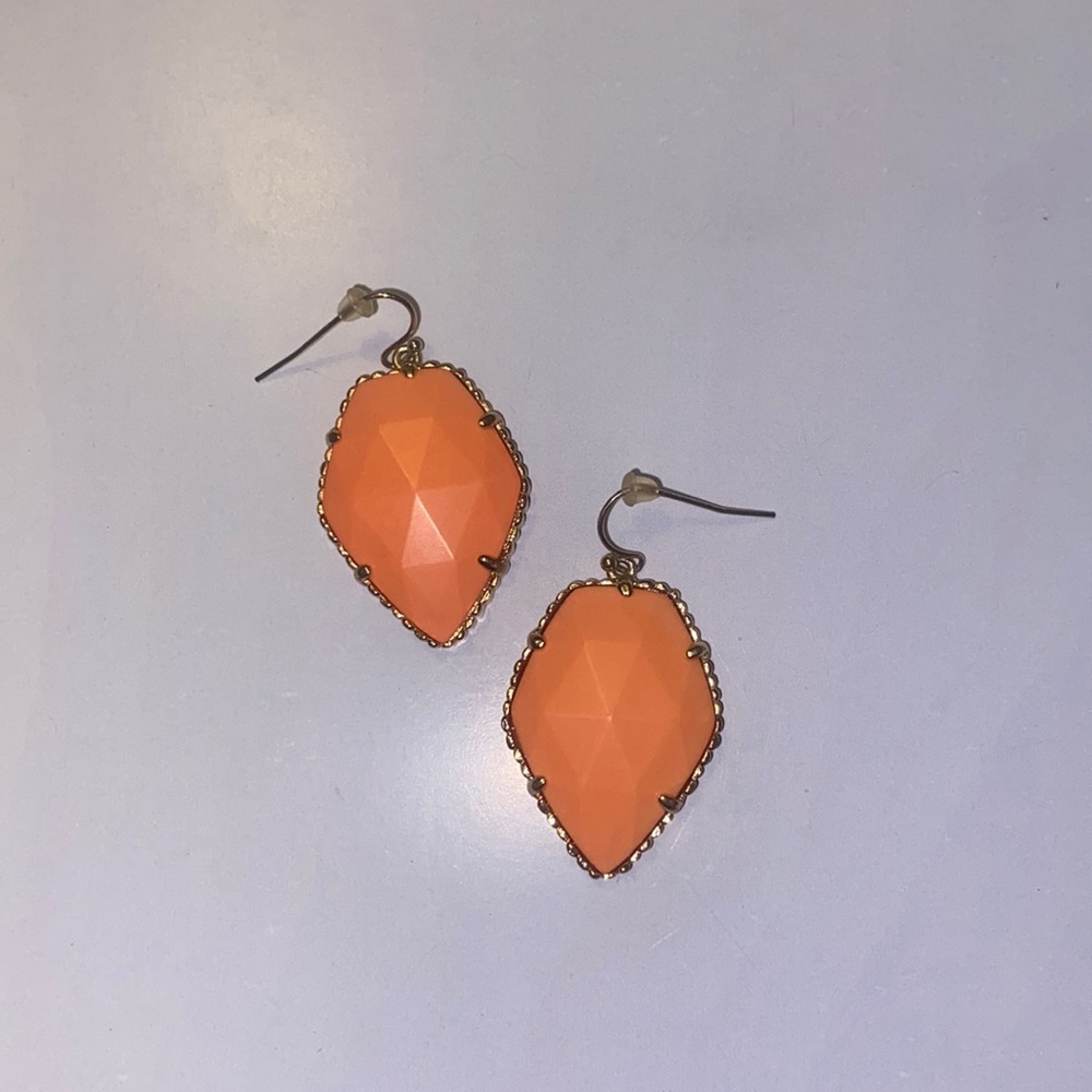 Kendra Scott earrings